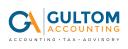 Gultom Accounting logo